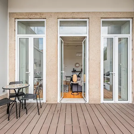Guestready - Seaside Getaway In Oporto
