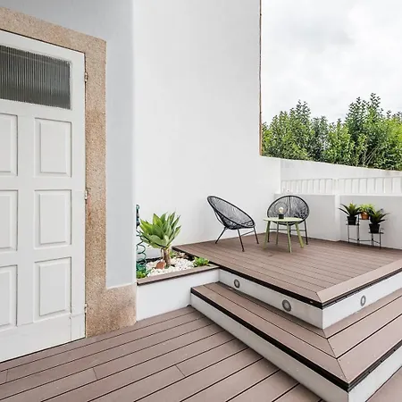 Guestready - Seaside Getaway In * ポルト