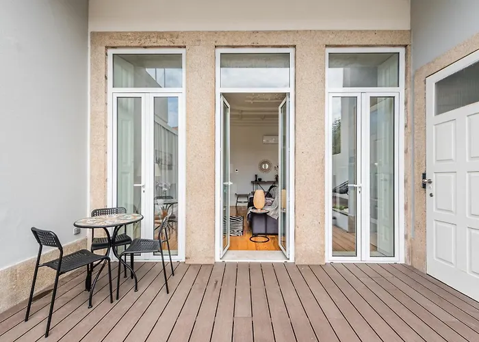 Guestready - Seaside Getaway In Oporto