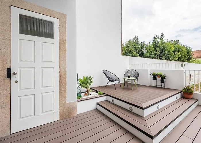 Guestready - Seaside Getaway In * Porto