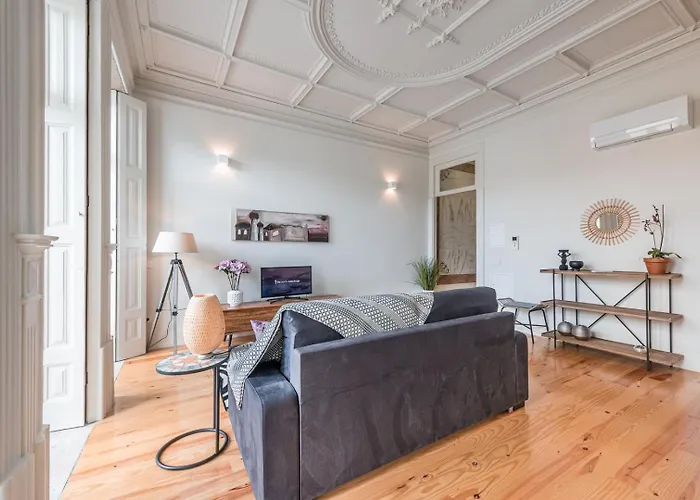Guestready - Seaside Getaway In 波尔图